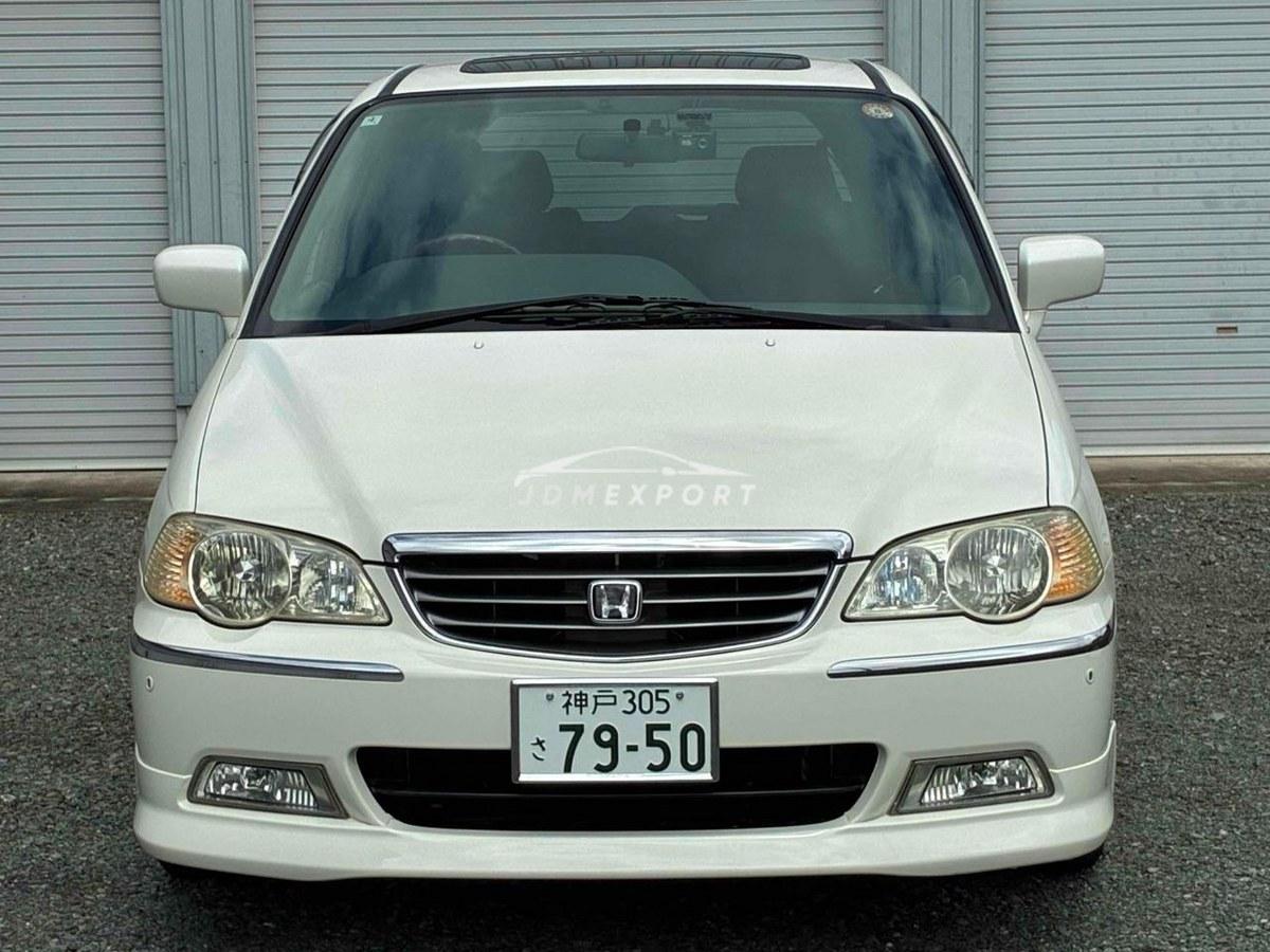 Honda Odyssey 2000 thumbnail 12