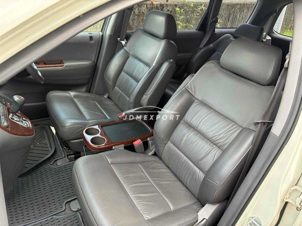 Honda Odyssey 2000 thumbnail 61