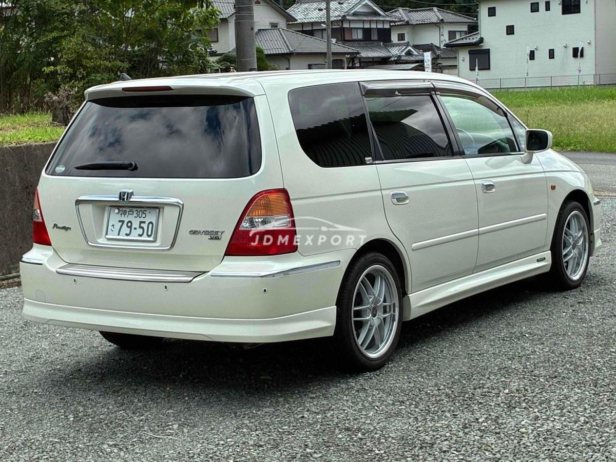 Honda Odyssey 2000 thumbnail 15