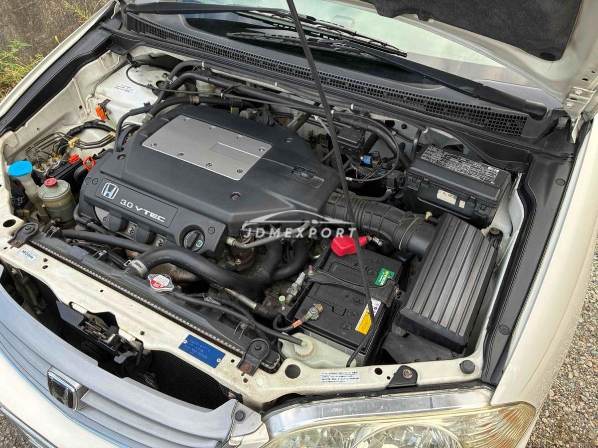Honda Odyssey 2000 thumbnail 19