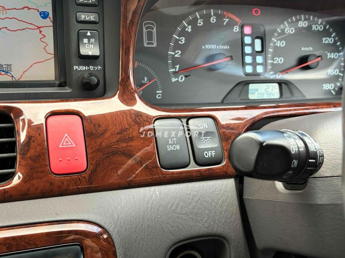 Honda Odyssey 2000 thumbnail 56