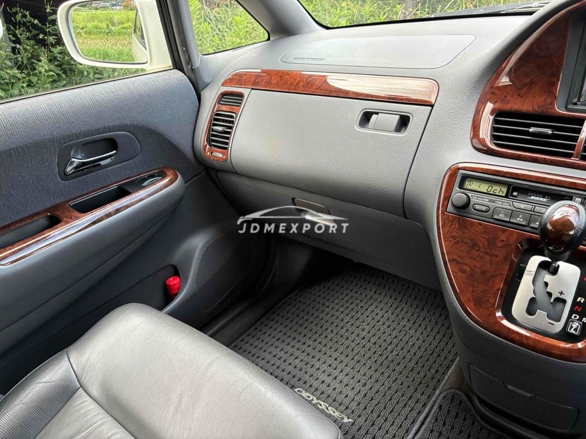 Honda Odyssey 2000 thumbnail 57