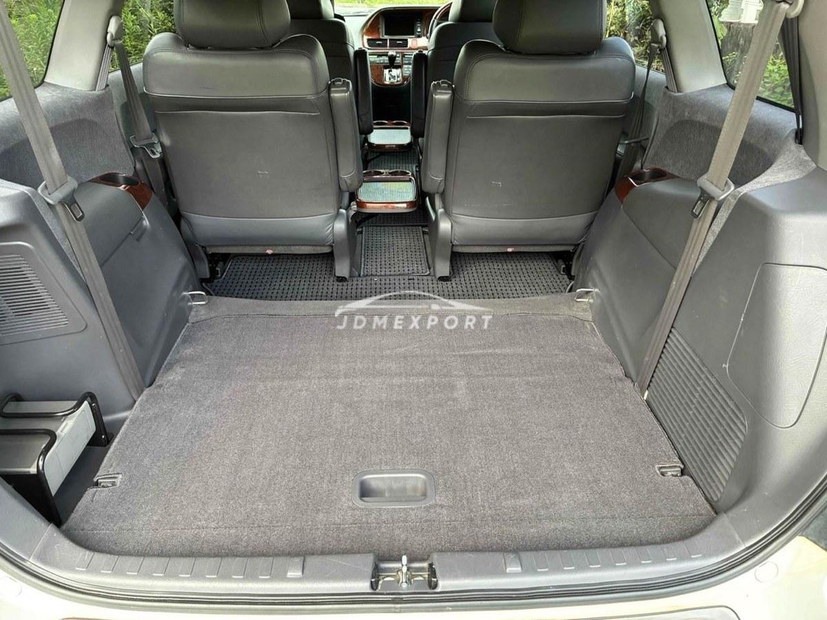 Honda Odyssey 2000 thumbnail 66