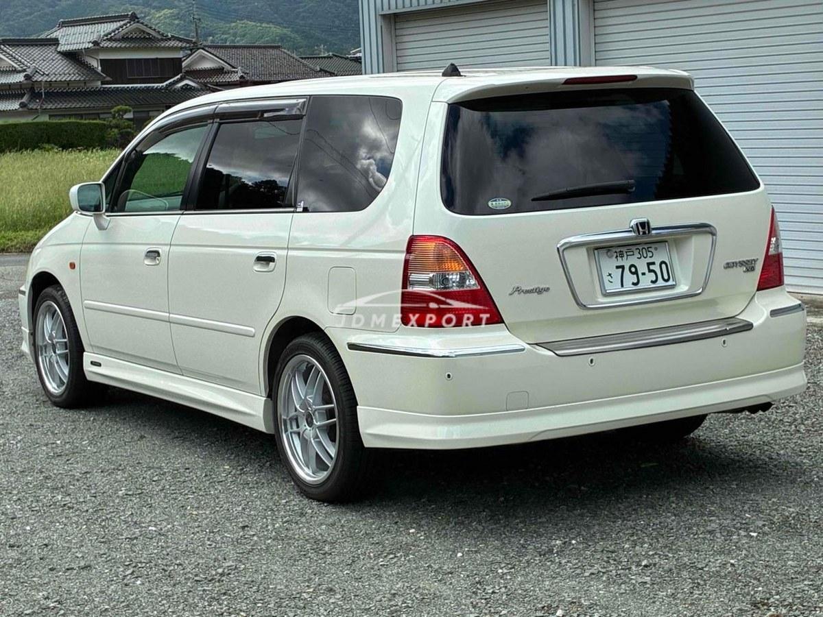 Honda Odyssey 2000 thumbnail 17