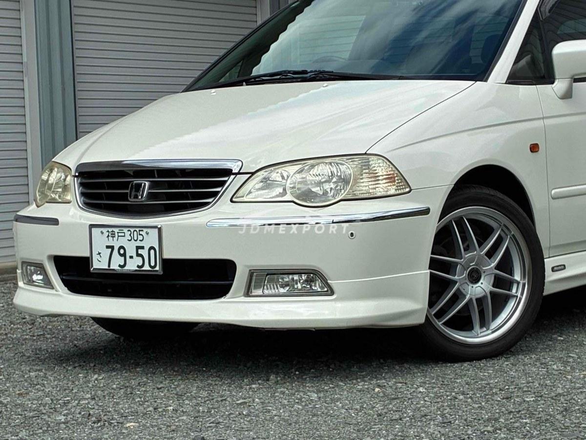 Honda Odyssey 2000 thumbnail 26