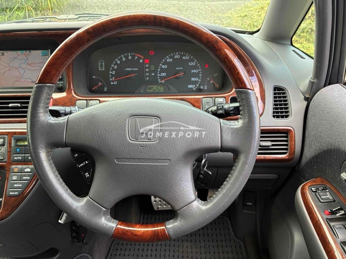 Honda Odyssey 2000 thumbnail 3