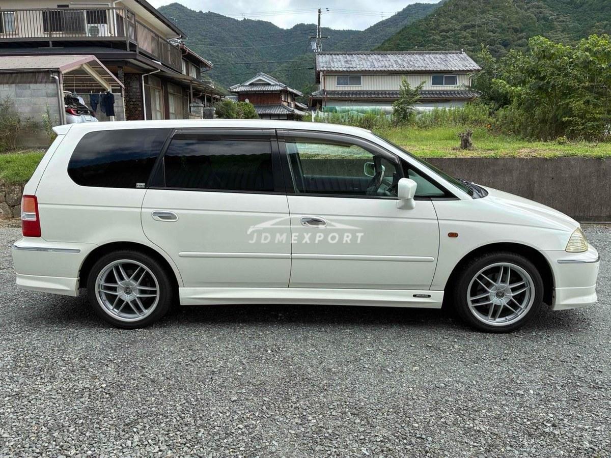 Honda Odyssey 2000 thumbnail 14