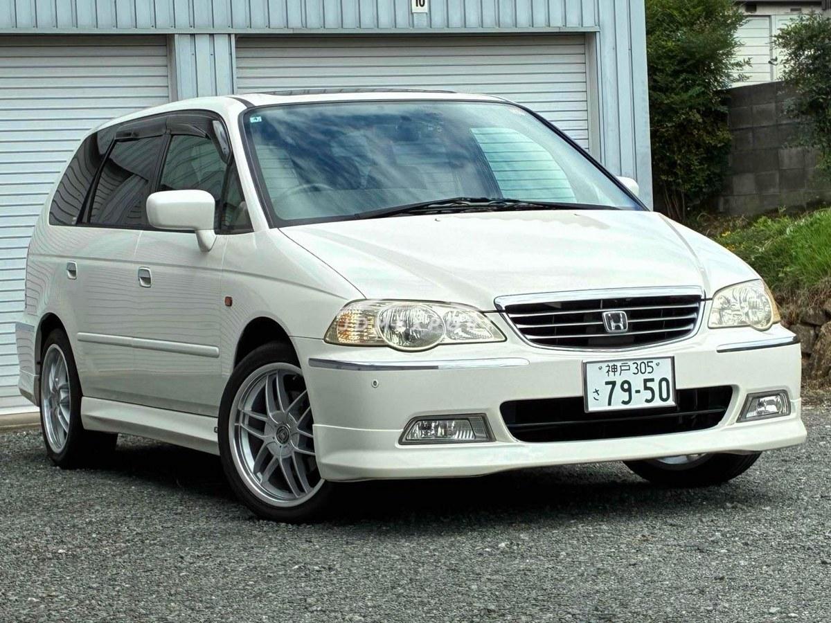Honda Odyssey 2000 thumbnail 13