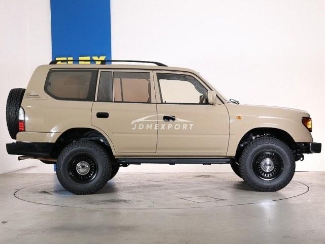 Toyota Land Cruiser Prado 1999 thumbnail 5