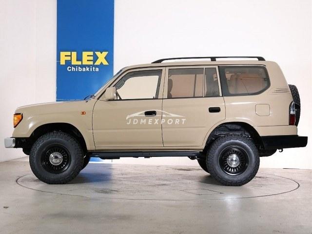 Toyota Land Cruiser Prado 1999 thumbnail 11