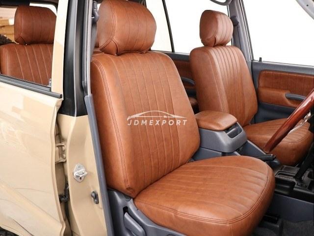 Toyota Land Cruiser Prado 1999 thumbnail 6