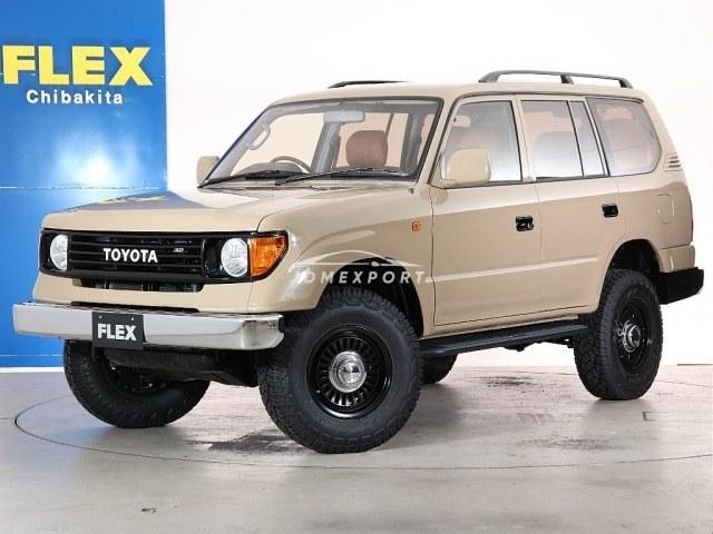 Toyota Land Cruiser Prado 1999