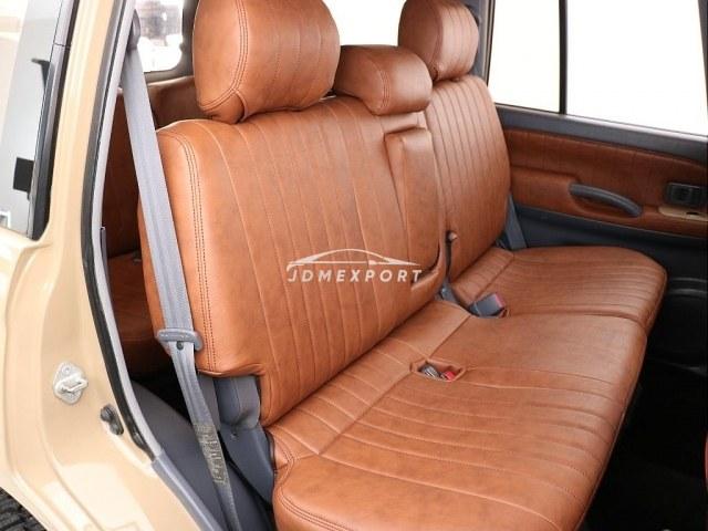 Toyota Land Cruiser Prado 1999 thumbnail 7