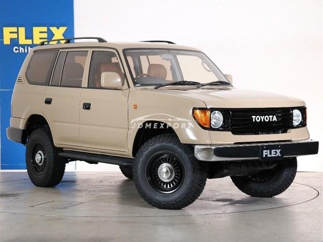Toyota Land Cruiser Prado 1999 thumbnail 15