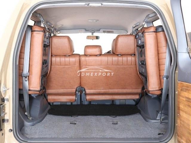 Toyota Land Cruiser Prado 1999 thumbnail 9