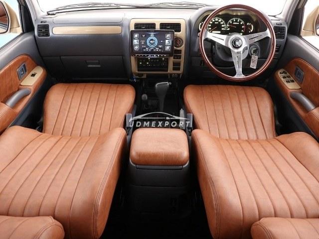 Toyota Land Cruiser Prado 1999 thumbnail 3