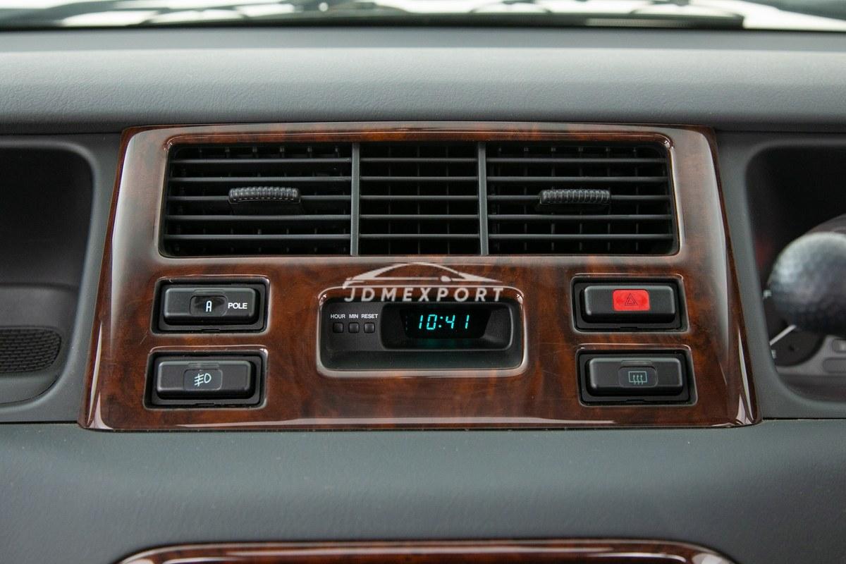 Honda Odyssey 1996 thumbnail 62