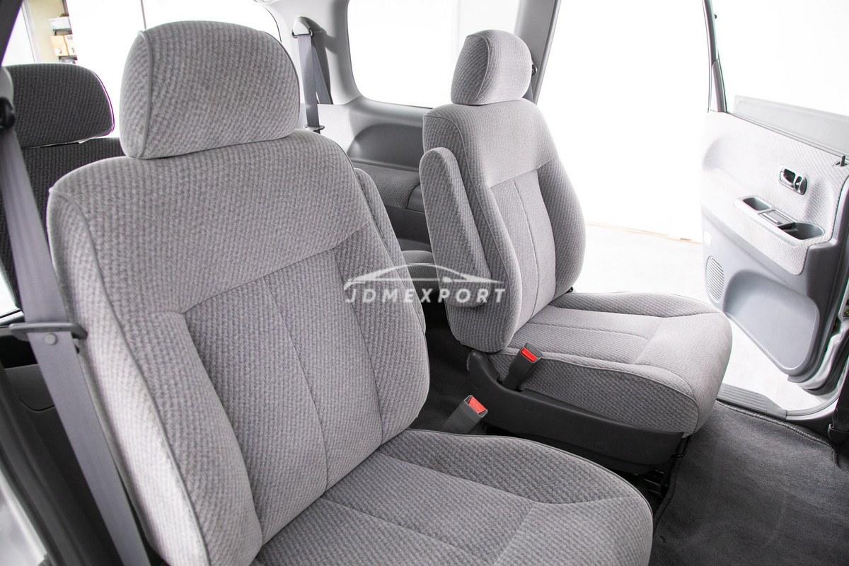 Honda Odyssey 1996 thumbnail 54