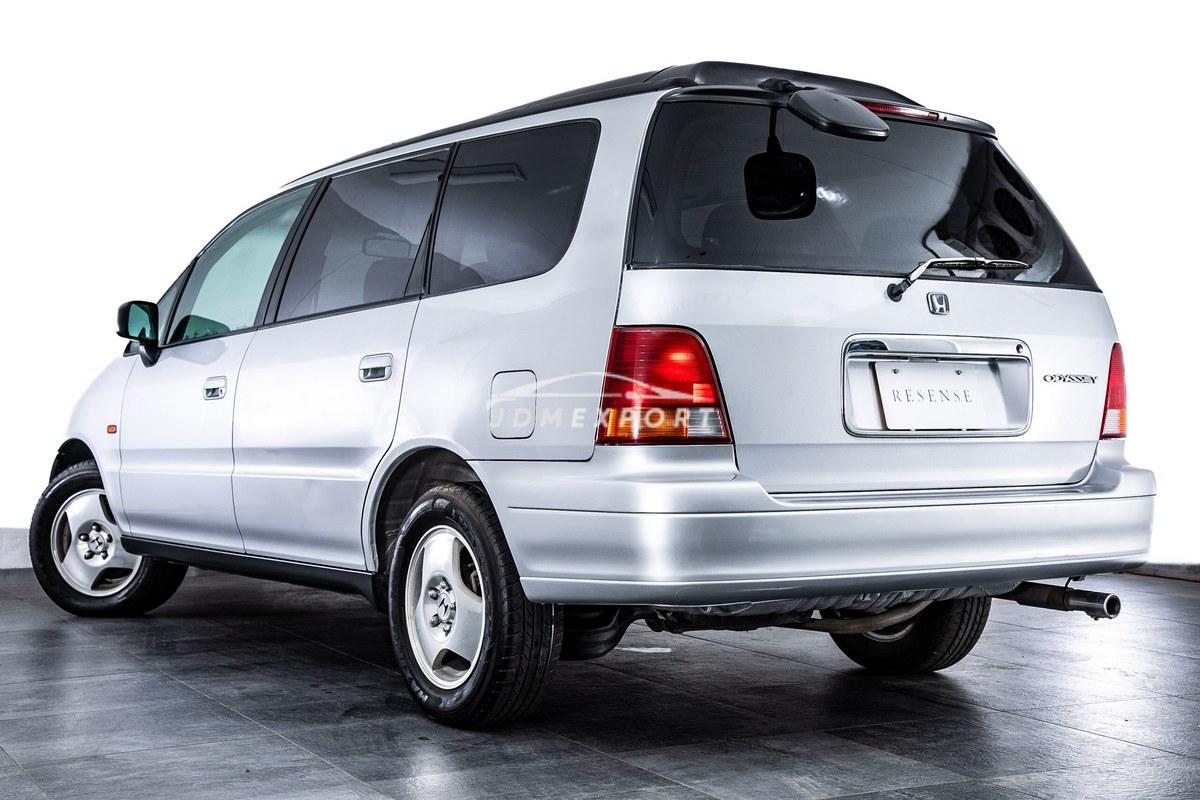 Honda Odyssey 1996 thumbnail 12
