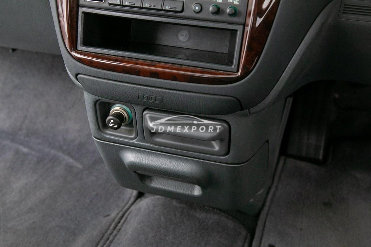 Honda Odyssey 1996 thumbnail 64