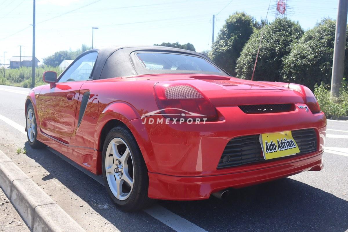 Toyota MR-S 2000 thumbnail 15