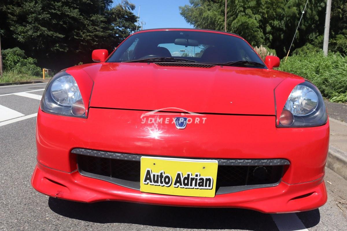 Toyota MR-S 2000 thumbnail 13