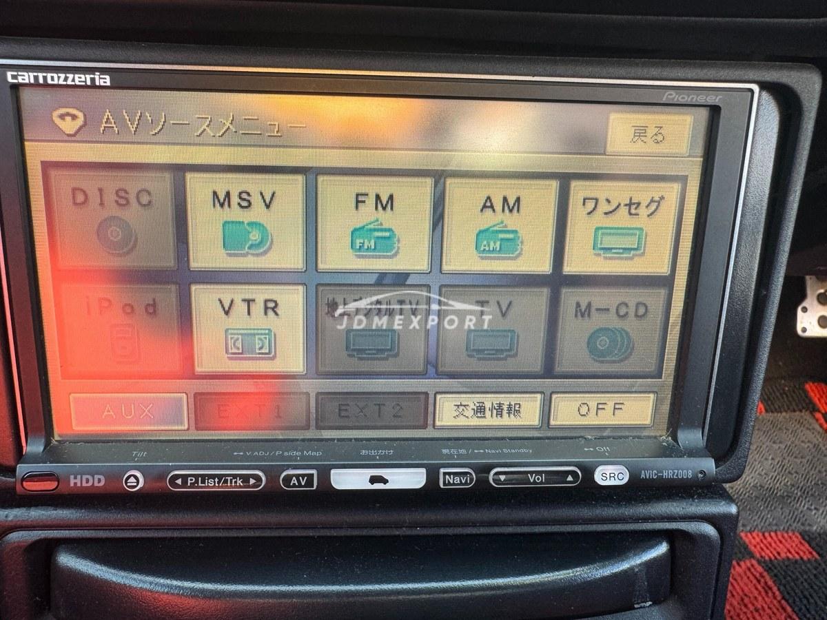 Toyota MR-S 1999 thumbnail 14