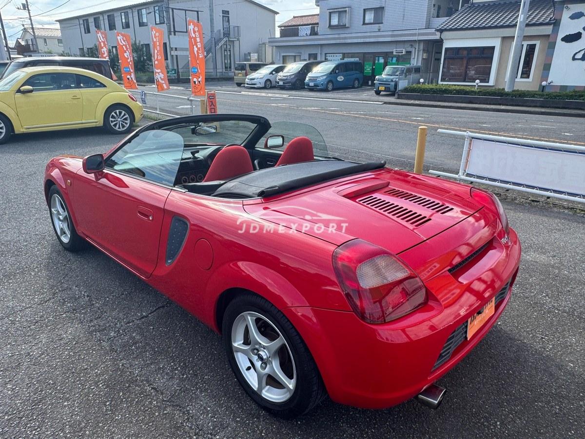 Toyota MR-S 1999 thumbnail 24