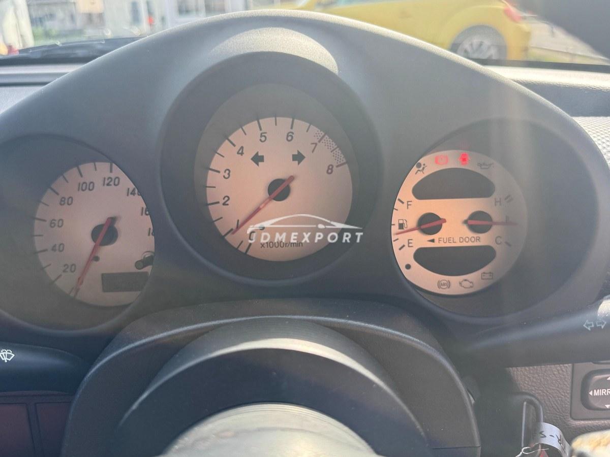 Toyota MR-S 1999 thumbnail 11