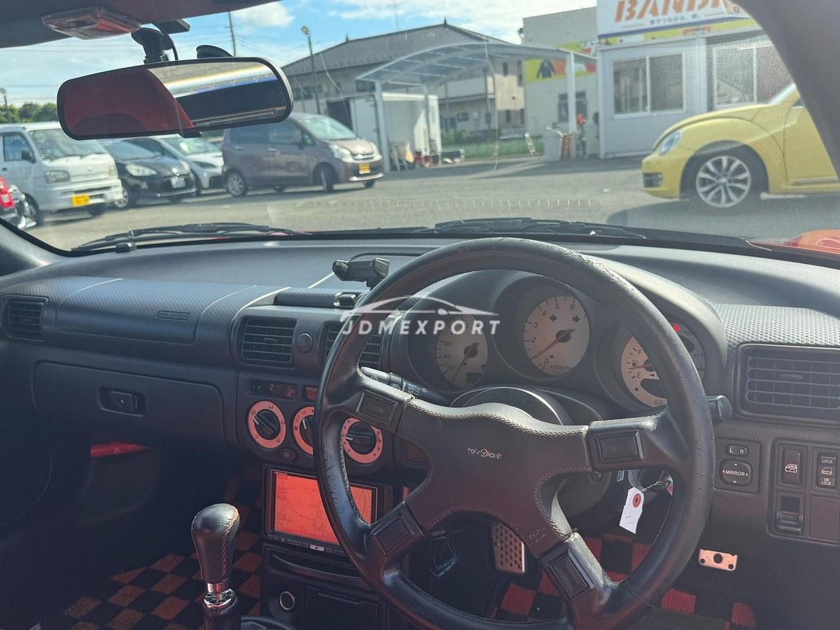 Toyota MR-S 1999 thumbnail 9