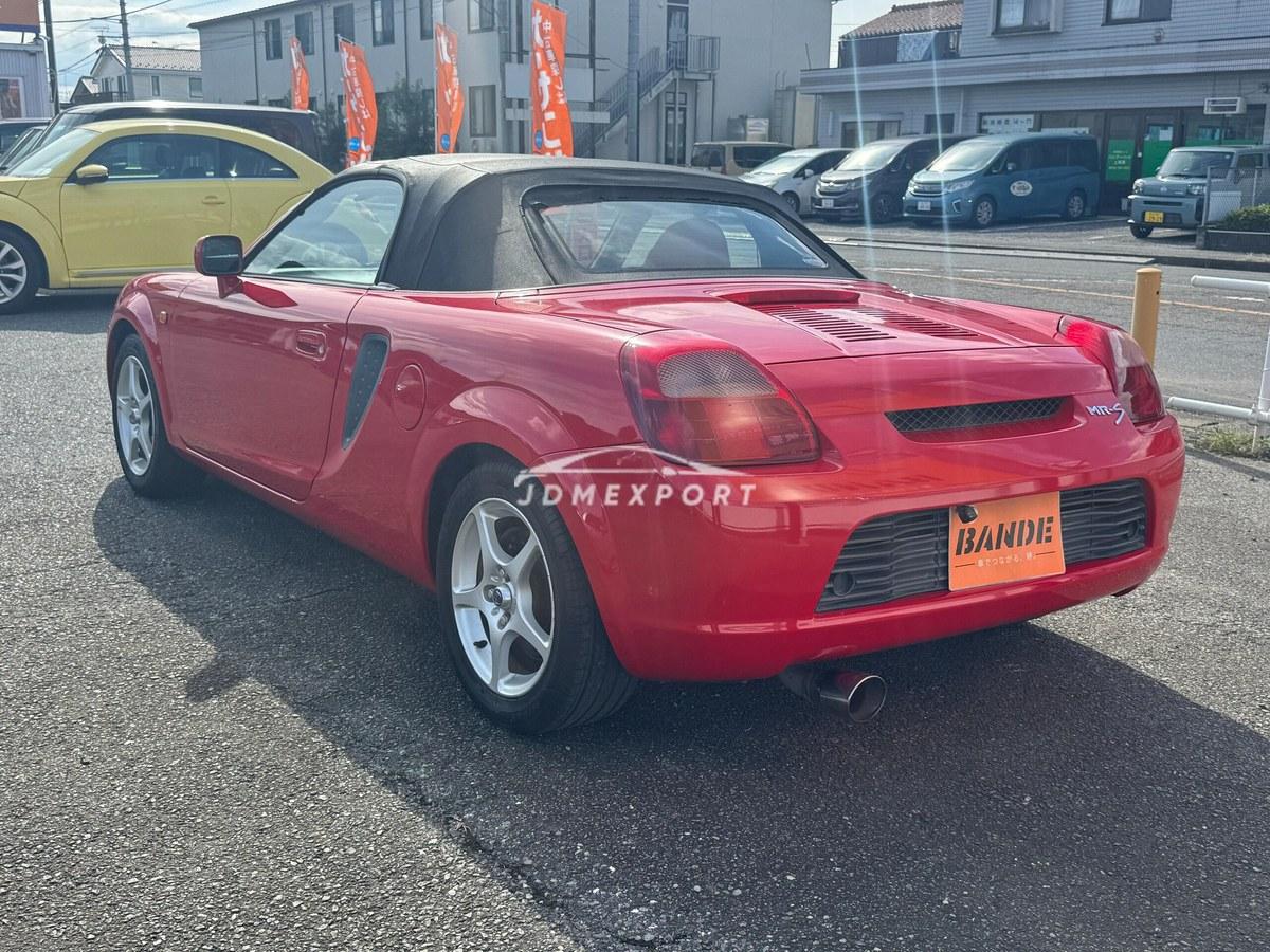 Toyota MR-S 1999 thumbnail 7