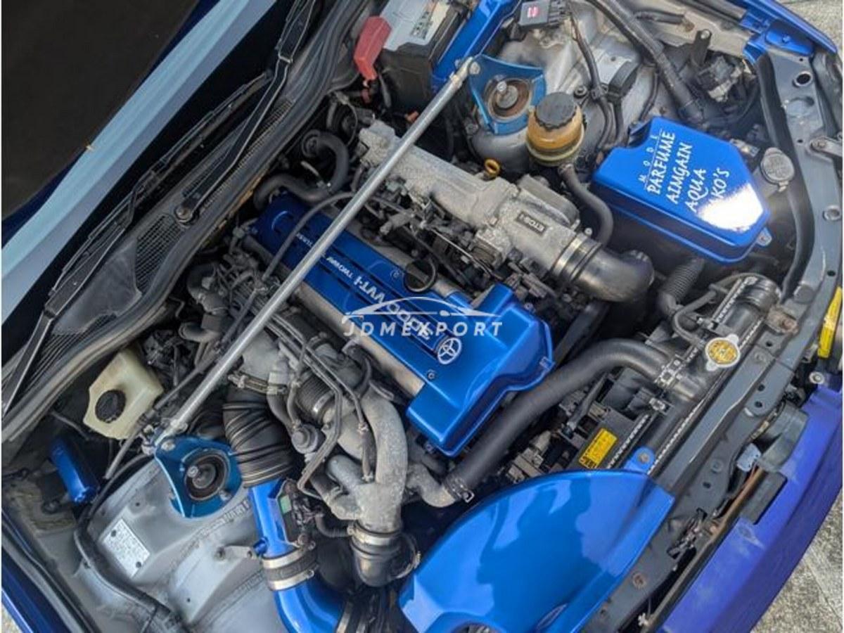 Toyota Aristo 1999 thumbnail 54