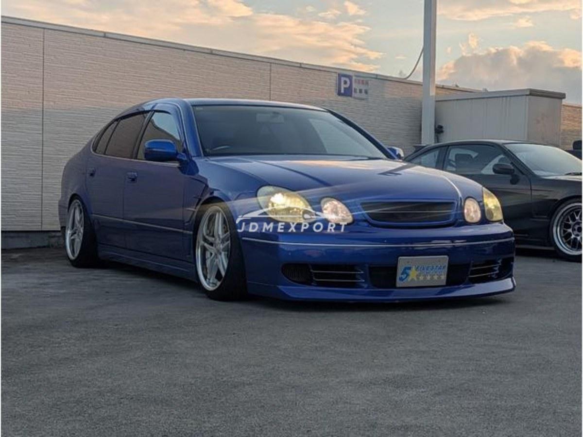 Toyota Aristo 1999 thumbnail 30