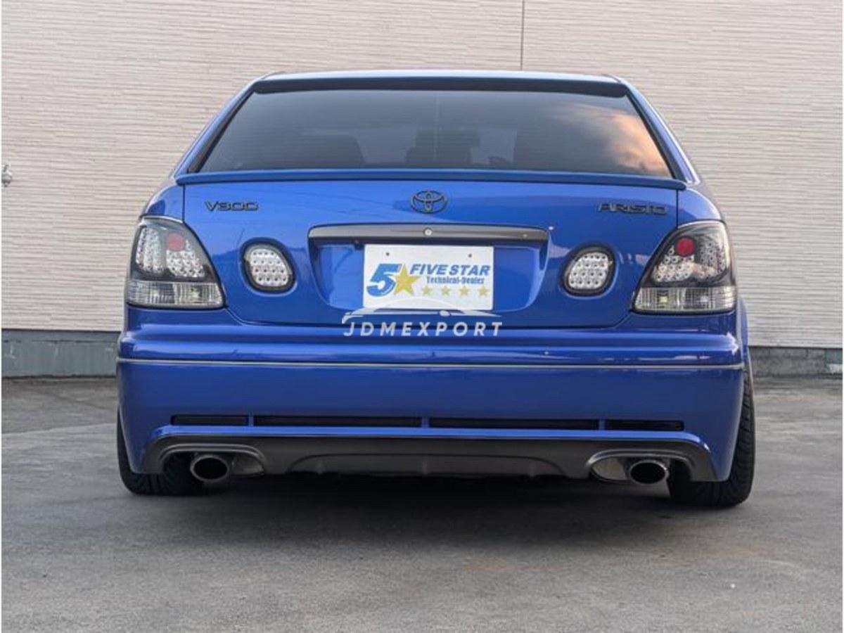 Toyota Aristo 1999 thumbnail 8