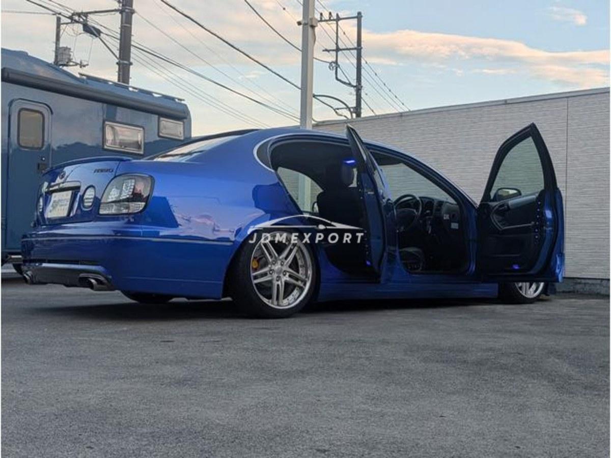 Toyota Aristo 1999 thumbnail 41