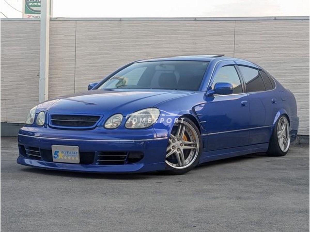 Toyota Aristo 1999 thumbnail 27