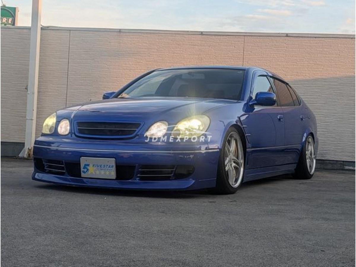 Toyota Aristo 1999 thumbnail 28