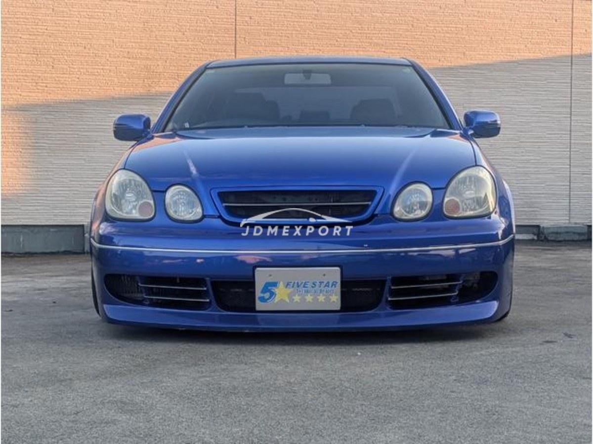Toyota Aristo 1999 thumbnail 3