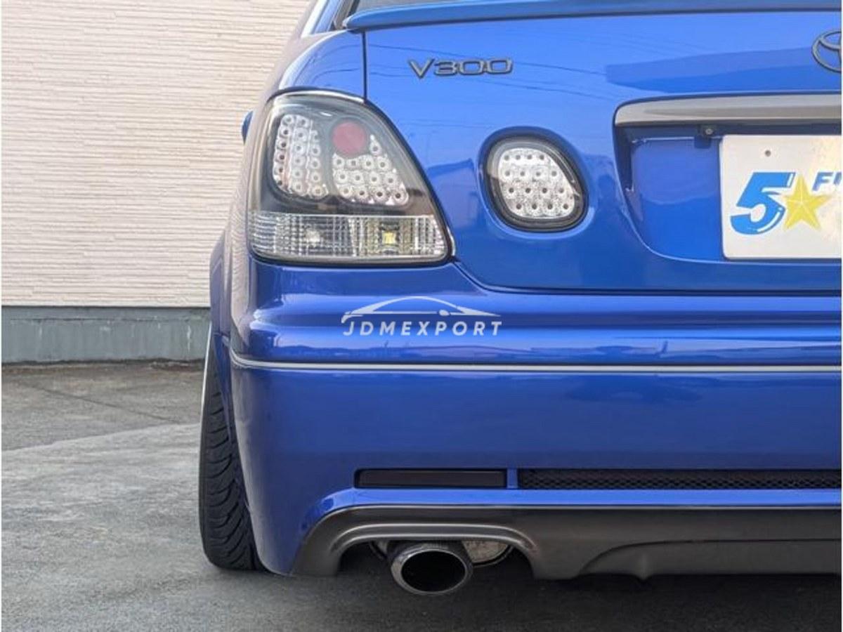Toyota Aristo 1999 thumbnail 33