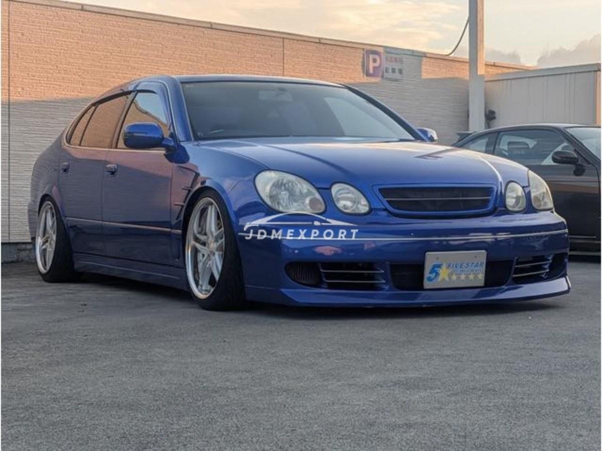 Toyota Aristo 1999 thumbnail 4