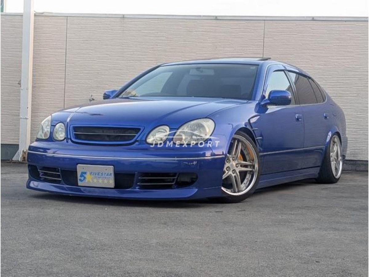Toyota Aristo 1999 thumbnail 55