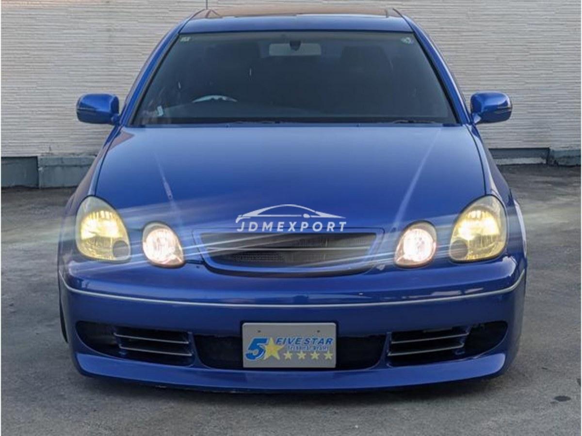 Toyota Aristo 1999 thumbnail 29