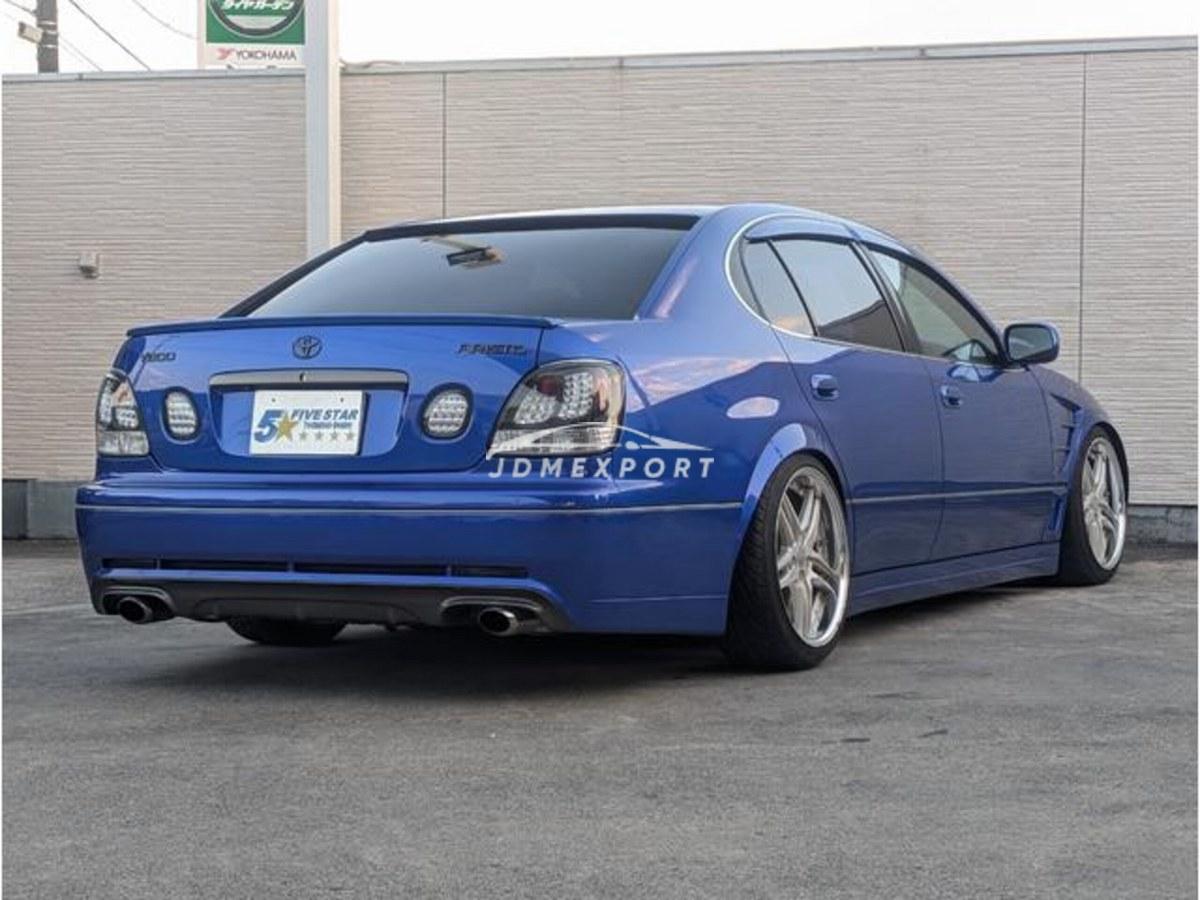 Toyota Aristo 1999 thumbnail 9