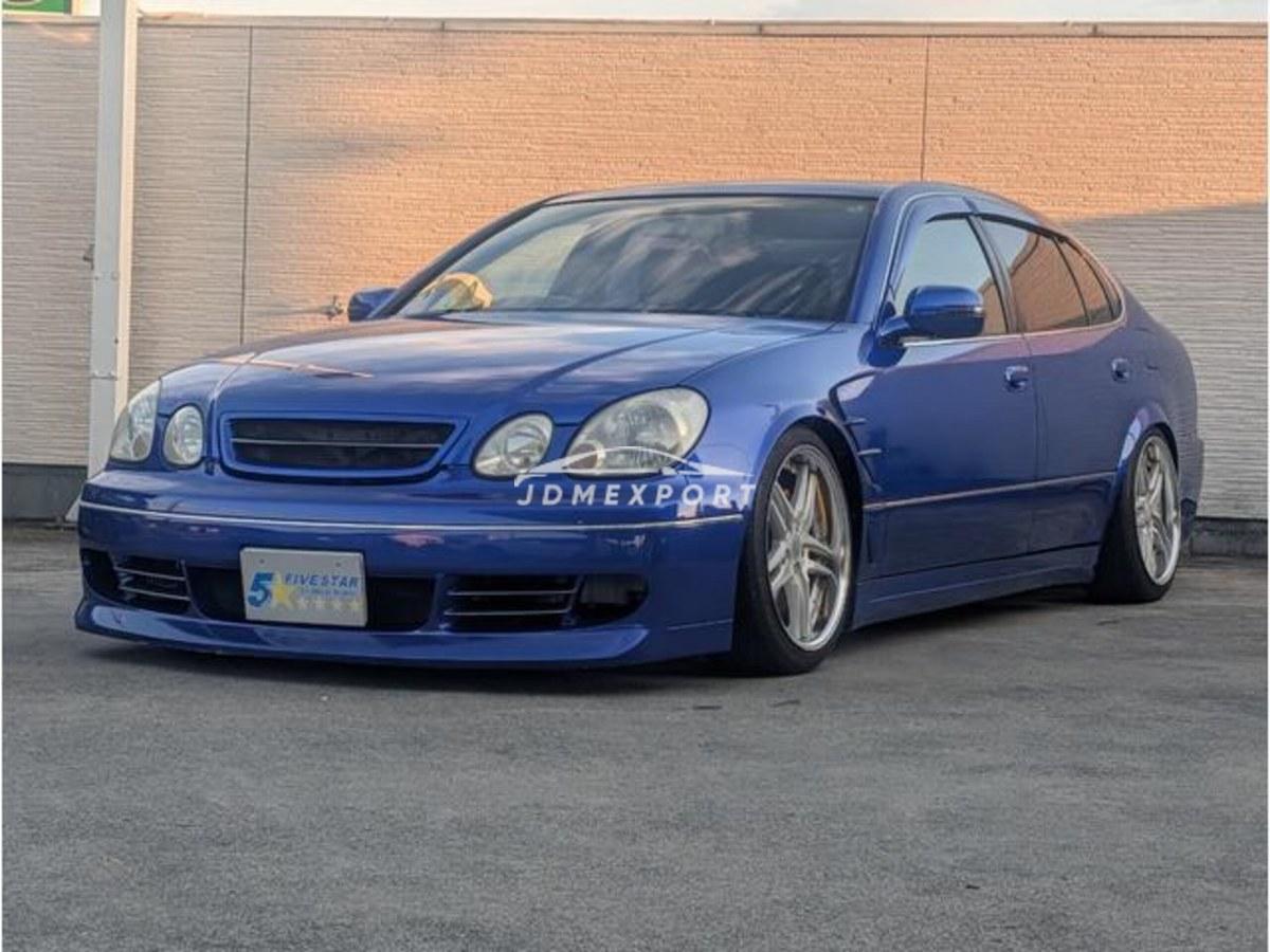 Toyota Aristo 1999