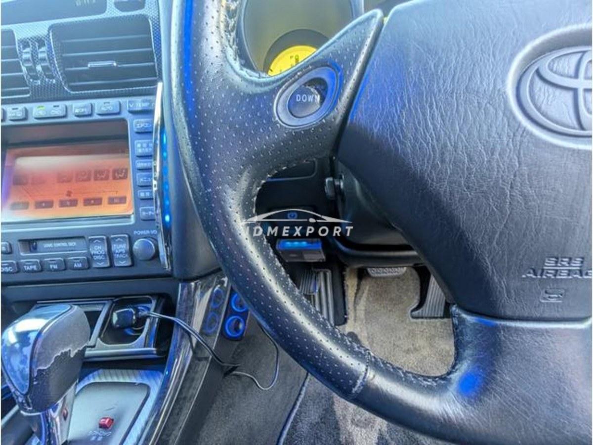 Toyota Aristo 1999 thumbnail 50