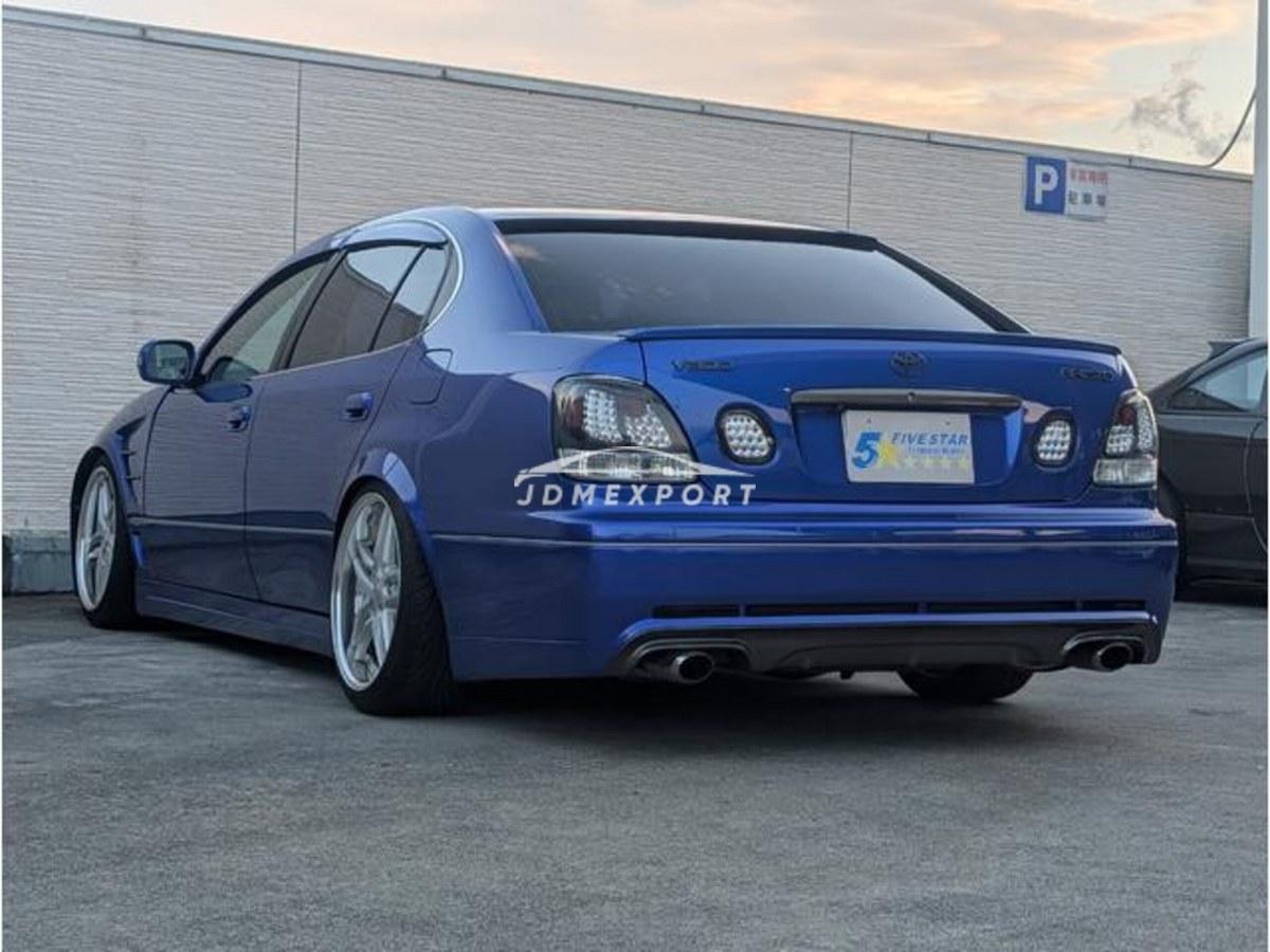 Toyota Aristo 1999 thumbnail 7