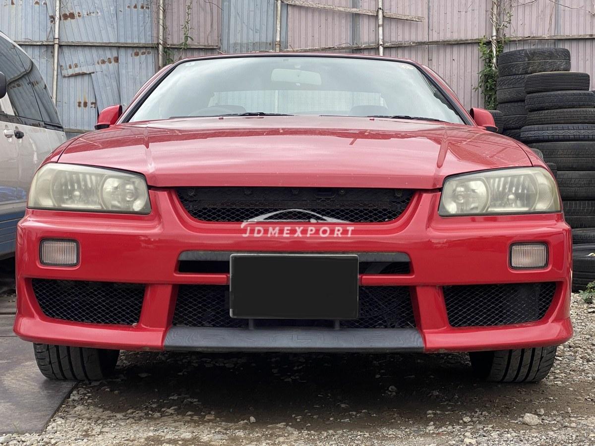 Nissan Skyline Coupe 1999 thumbnail 2