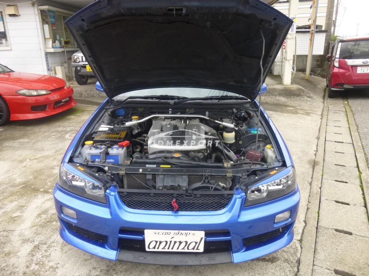 Nissan Skyline Coupe 2000 thumbnail 26