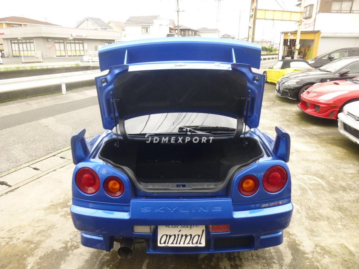 Nissan Skyline Coupe 2000 thumbnail 30