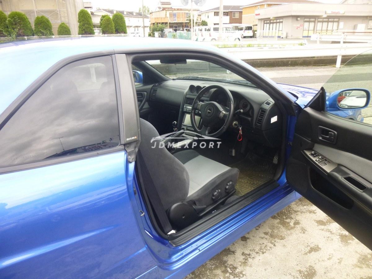 Nissan Skyline Coupe 2000 thumbnail 10